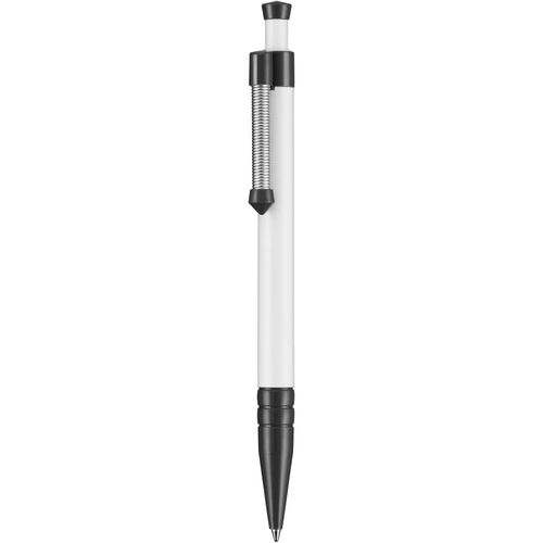 Kugelschreiber SPRING (Art.-Nr. CA627825) - Bei diesem Kugelschreiber handelt es...