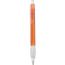 Kugelschreiber DIVA TRANSPARENT (flamingo-orange) (Art.-Nr. CA629256)