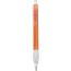 Kugelschreiber DIVA TRANSPARENT (flamingo-orange) (Art.-Nr. CA629256)