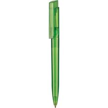 Kugelschreiber FRESH TRANSPARENT (gras grün) (Art.-Nr. CA635751)