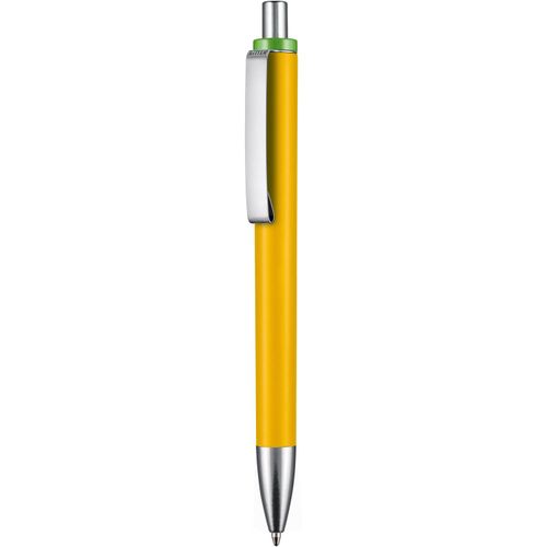 Kugelschreiber EXOS SOFT M (Art.-Nr. CA636787) - Hochwertiger Druckkugelschreiber hergest...