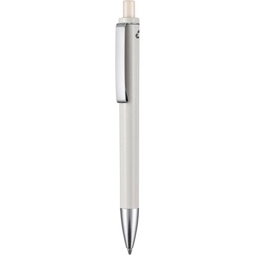 Kugelschreiber EXOS RECYCLED (Art.-Nr. CA639307) - Hochwertiger Druckkugelschreiber mit...