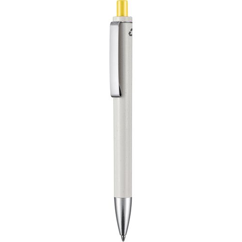 Kugelschreiber EXOS RECYCLED (Art.-Nr. CA639373) - Hochwertiger Druckkugelschreiber mit...