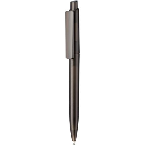 Kugelschreiber CREST FROZEN (Art.-Nr. CA640297) - Eine ausgeklügelte Formensprache kennze...
