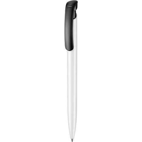 Kugelschreiber CLEAR SHINY (Art.-Nr. CA642267) - Absoluter Top-Seller hergestellt in...