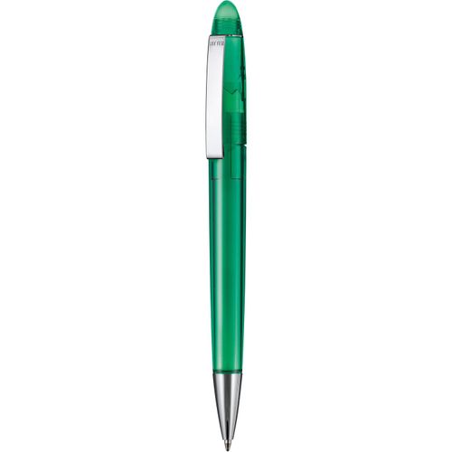 Kugelschreiber HAVANNA TRANSPARENT (Art.-Nr. CA642783) - Klassischer Drehkugelschreiber mit...