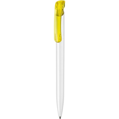 Kugelschreiber CLEAR ST (Art.-Nr. CA643444) - Absoluter Top-Seller hergestellt in...