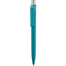 Kugelschreiber INSIDER SOFT STM (petrol-türkis / smaragd-grün) (Art.-Nr. CA645787)