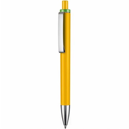 Kugelschreiber EXOS SOFT (Art.-Nr. CA648377) - Hochwertiger Druckkugelschreiber hergest...