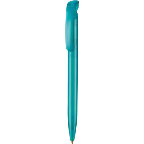 Kugelschreiber CLEAR FROZEN (Art.-Nr. CA655484) - Absoluter Top-Seller hergestellt in...