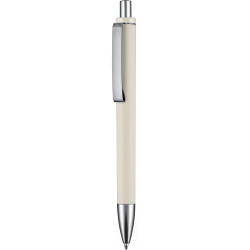 Kugelschreiber EXOS SOFT M (Art.-Nr. CA656432) - Hochwertiger Druckkugelschreiber hergest...