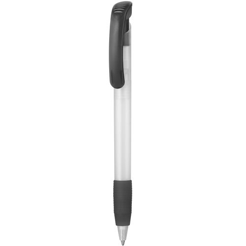 Kugelschreiber SOFT CLEAR FROZEN (Art.-Nr. CA657048) - Absoluter Top-Seller hergestellt in...