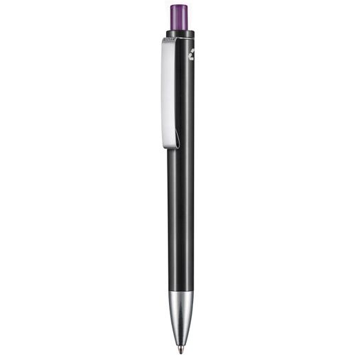 Kugelschreiber EXOS RECYCLED (Art.-Nr. CA657821) - Hochwertiger Druckkugelschreiber mit...