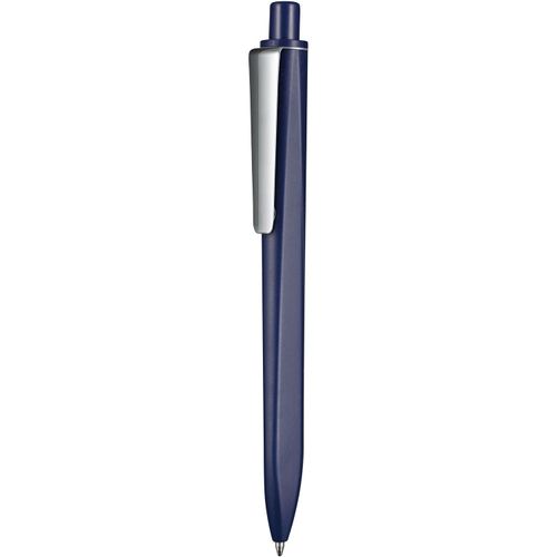 Kugelschreiber RIDGE M (Art.-Nr. CA662343) - Druckkugelschreiber mit einzigartiger...