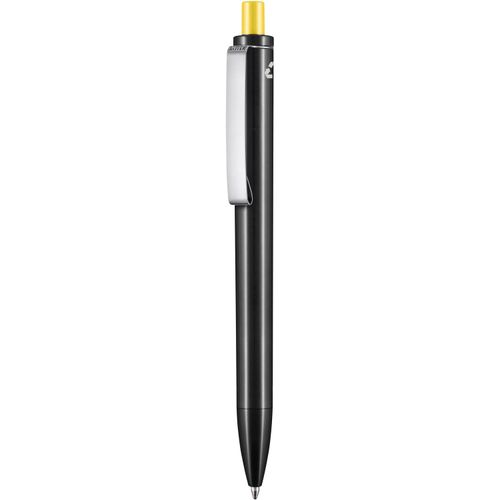 Kugelschreiber EXOS RECYCLED P (Art.-Nr. CA665580) - Hochwertiger Druckkugelschreiber mit...