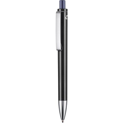 Kugelschreiber EXOS RECYCLED (Art.-Nr. CA665910) - Hochwertiger Druckkugelschreiber mit...