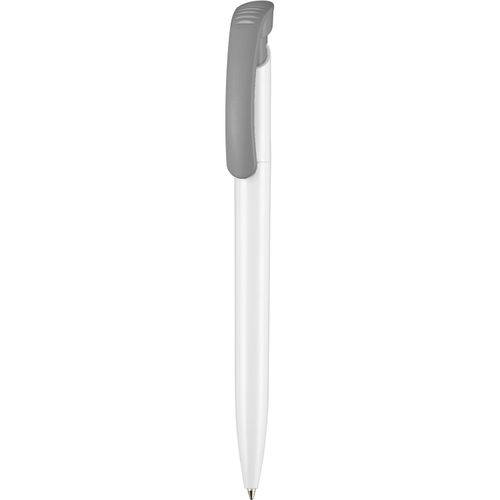 Kugelschreiber CLEAR SHINY (Art.-Nr. CA666514) - Absoluter Top-Seller hergestellt in...