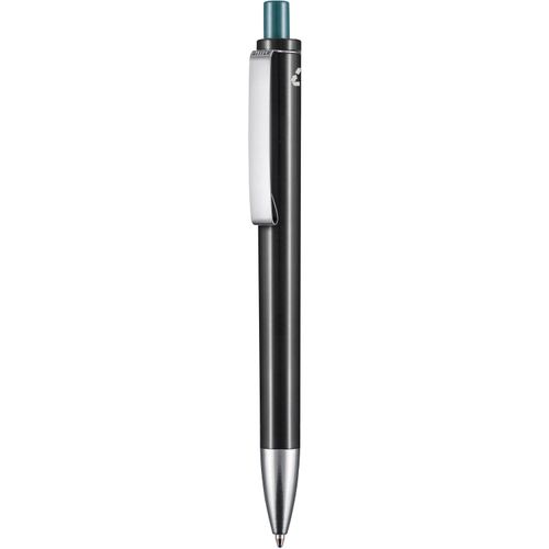 Kugelschreiber EXOS RECYCLED (Art.-Nr. CA667576) - Hochwertiger Druckkugelschreiber mit...