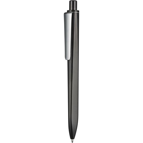Kugelschreiber RIDGE M (Art.-Nr. CA671273) - Druckkugelschreiber mit einzigartiger...