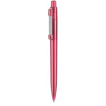 Kugelschreiber STRONG TRANSPARENT (magenta-pink) (Art.-Nr. CA671481)