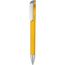 Kugelschreiber TOP SPIN FROZEN SI (sonnenblumen gelb) (Art.-Nr. CA672064)