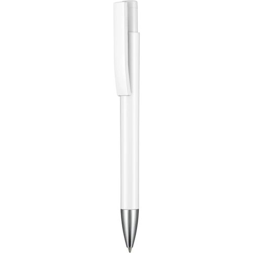 Kugelschreiber STRATOS (Art.-Nr. CA672824) - Hochwertiger Druckkugelschreiber hergest...