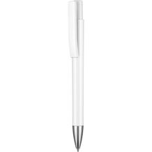 Kugelschreiber STRATOS (weiß) (Art.-Nr. CA672824)