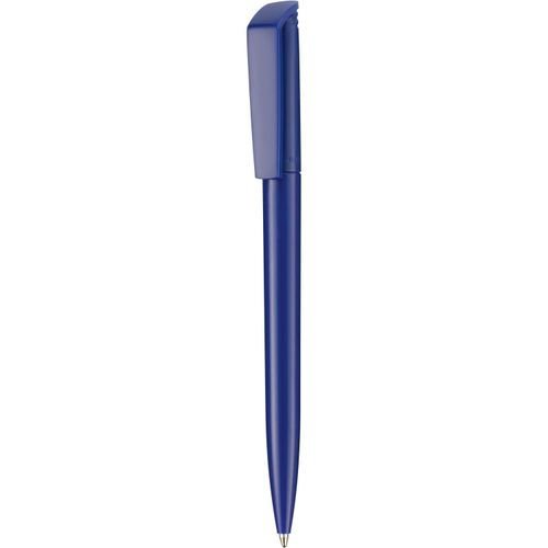 Kugelschreiber FLIP (Art.-Nr. CA677228) - Perfekter Massenstreuartikel. Glänzende...