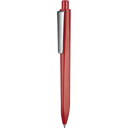 Kugelschreiber RIDGE M (Art.-Nr. CA680946) - Druckkugelschreiber mit einzigartiger...