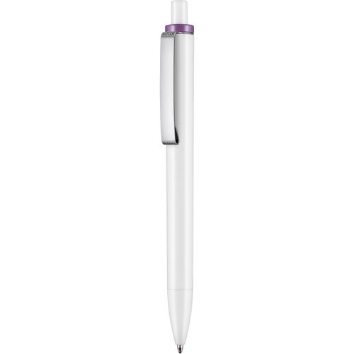 Kugelschreiber EXOS P (Art.-Nr. CA683421) - Hochwertiger Druckkugelschreiber hergest...
