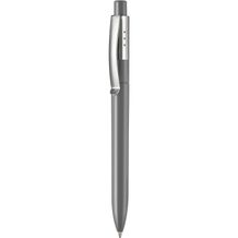 Kugelschreiber ELEGANCE (stein-grau) (Art.-Nr. CA686523)