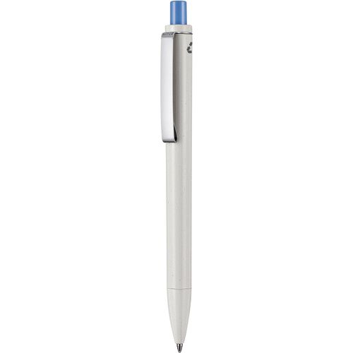 Kugelschreiber EXOS RECYCLED P (Art.-Nr. CA686570) - Hochwertiger Druckkugelschreiber mit...