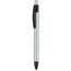 Kugelschreiber CAPRI (silber) (Art.-Nr. CA694982)