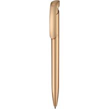 Kugelschreiber CLEAR GOLD (gold lackiert) (Art.-Nr. CA695658)