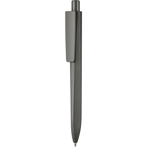 Kugelschreiber RIDGE (Art.-Nr. CA695694) - Druckkugelschreiber mit einzigartiger...