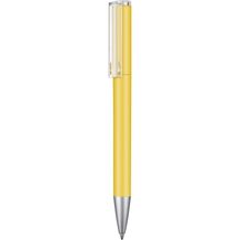 Kugelschreiber LIFT SOFT (zitronen-gelb) (Art.-Nr. CA698460)