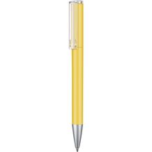 Kugelschreiber LIFT SOFT (zitronen-gelb) (Art.-Nr. CA698460)
