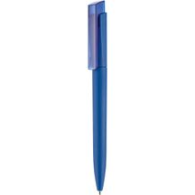 Kugelschreiber FRESH SOFT ST (azur-blau / royal-blau) (Art.-Nr. CA704680)