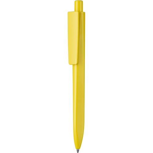 Kugelschreiber RIDGE (Art.-Nr. CA705893) - Druckkugelschreiber mit einzigartiger...