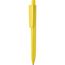 Kugelschreiber RIDGE (zitronen-gelb) (Art.-Nr. CA705893)
