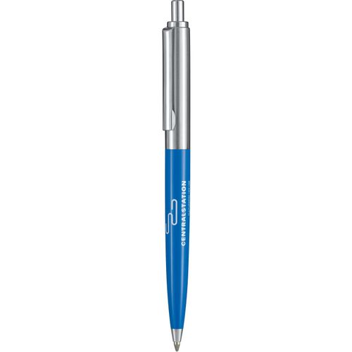 Kugelschreiber KNIGHT (Art.-Nr. CA706158) - Der Klassiker unter den Schreibgeräten....