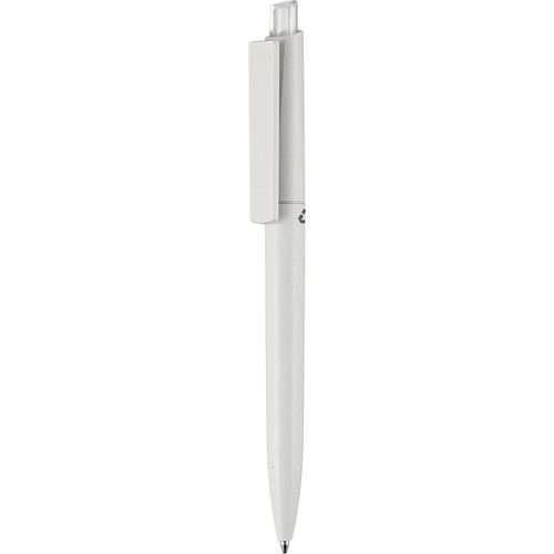Kugelschreiber CREST RECYCLED (Art.-Nr. CA707430) - Druckkugelschreiber mit Gehäuse au...