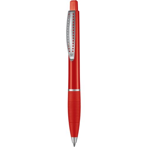 Kugelschreiber CLUB SI (Art.-Nr. CA708304) - Dieser elegante Kugelschreiber ist...