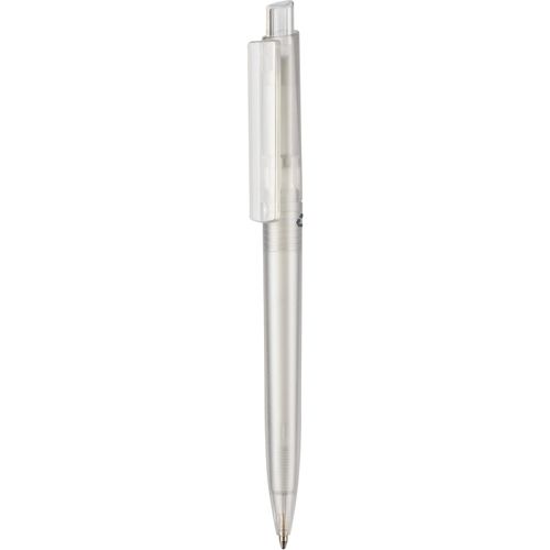 Kugelschreiber CREST RECYCLED ID FROZEN (Art.-Nr. CA710134) - Druckkugelschreiber mit Gehäuse au...