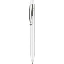 Kugelschreiber ELEGANCE (weiß) (Art.-Nr. CA710578)