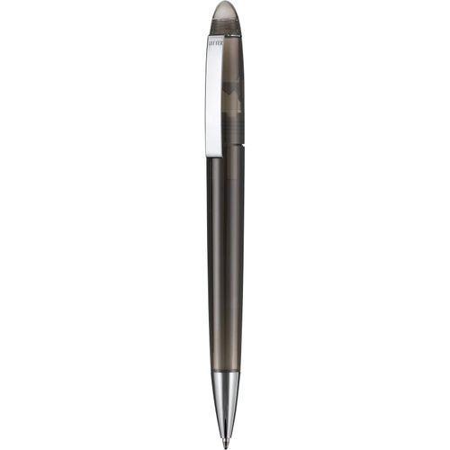 Kugelschreiber HAVANNA TRANSPARENT (Art.-Nr. CA710936) - Klassischer Drehkugelschreiber mit...
