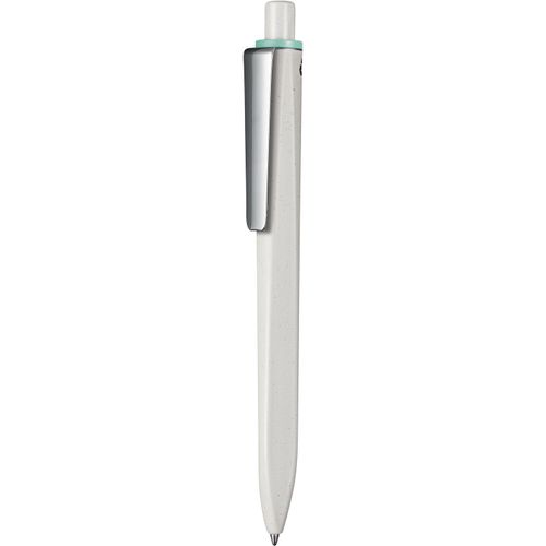Kugelschreiber RIDGE RECYCLED M (Art.-Nr. CA712666) - Druckkugelschreiber aus post consumer...