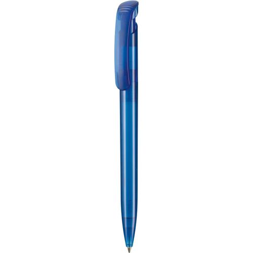 Kugelschreiber CLEAR TRANSPARENT (Art.-Nr. CA717297) - Absoluter Top-Seller in Transparent-Opti...