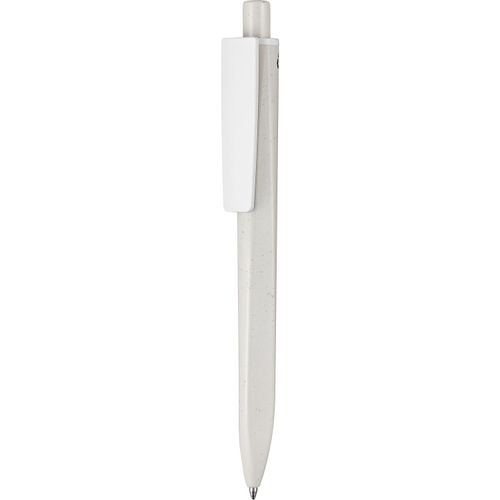Kugelschreiber RIDGE RECYCLED (Art.-Nr. CA717362) - Druckkugelschreiber aus post consumer...
