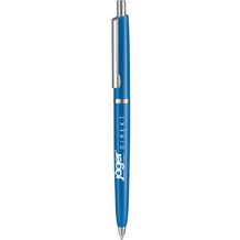 Kugelschreiber CLASSIC (azur-blau) (Art.-Nr. CA717992)